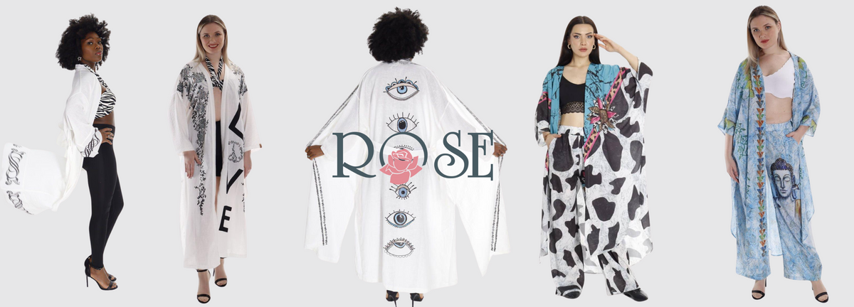 Rose Moda Su Rose Mode für sie